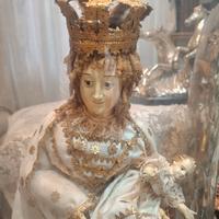 madonna antica