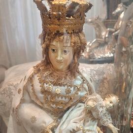 madonna antica