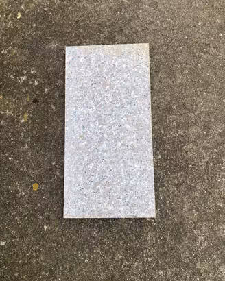Lastre granito 30x60, 100 unità