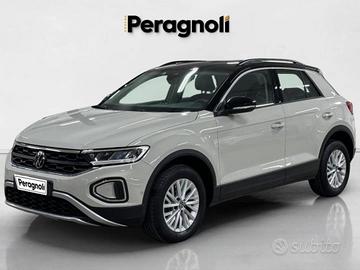 VOLKSWAGEN T-Roc 2.0 TDI SCR DSG LIFE AUTOMATICO
