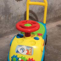 Auto giocattolo plastica bambini, perfetta, musica