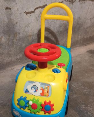 Auto giocattolo plastica bambini, perfetta, musica