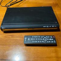 Dvd mp3 tele system
