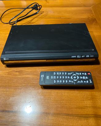 Dvd mp3 tele system
