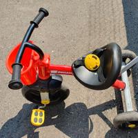 Triciclo Ducati