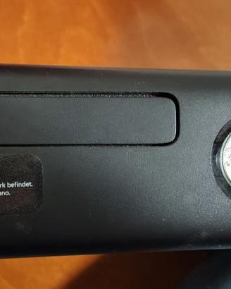 Xbox 360 completa di alimentatore