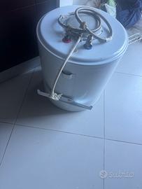 Scaldabagno / boiler elettrico Bandini 50 litri