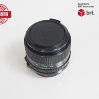 Canon FD 24 F2.8