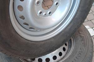 gomme e cerchi per iveco bus 