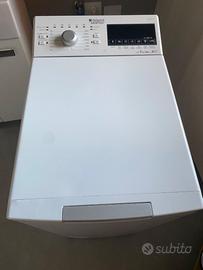 Lavatrice carica dall'alto HotPoint Ariston