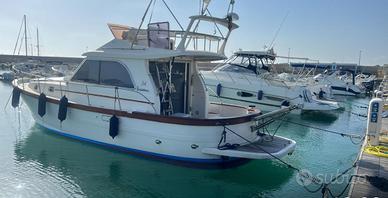 Sciallino 34' Fly (2002)