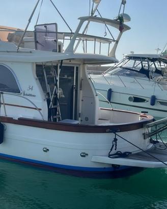 Sciallino 34' Fly (2002)