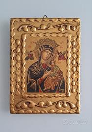 Icona della Madonna del mutuo soccorso