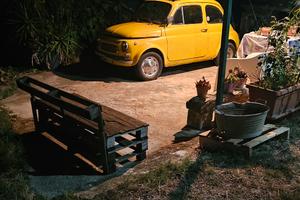 fiat 500 Francis lombardi 
