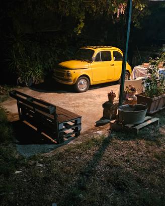 fiat 500 Francis lombardi 