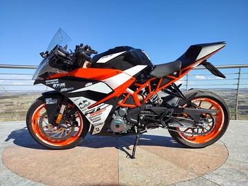 KTM RC 390 2019