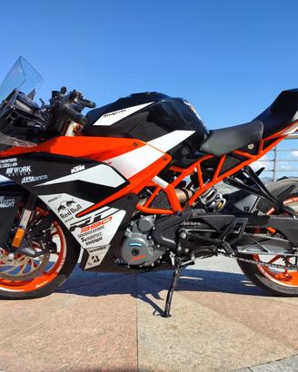 KTM RC 390 2019