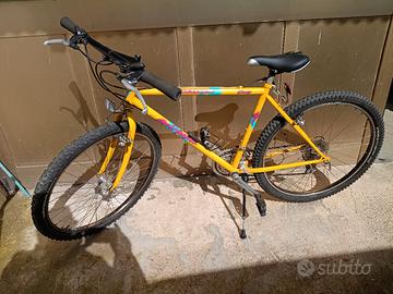 bicicletta specialized rock Hopper 