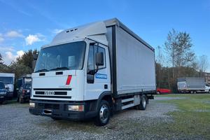 Iveco Eurocargo 75 centina e copri scopri