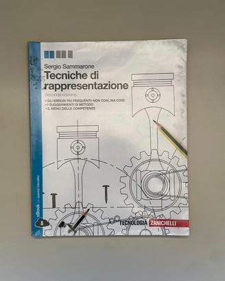 Tecniche di rappresentazione, ISBN 9788808735034
