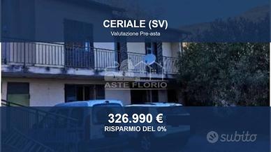 Immobile in asta di 218 m² a Ceriale