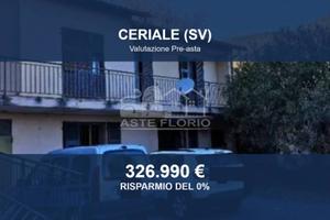 Immobile in asta di 218 m² a Ceriale