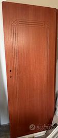 Porte interne in legno