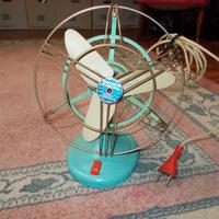 piccolo ventilatore vintage