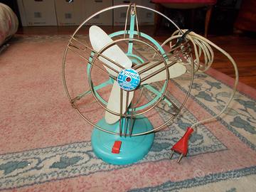 piccolo ventilatore vintage