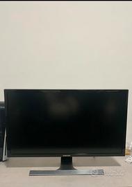 Monitor samsung 60hz 28 pollici
