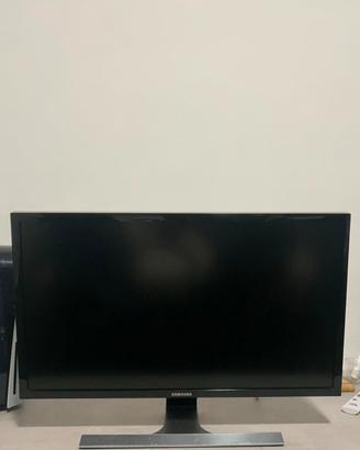 Monitor samsung 60hz 28 pollici