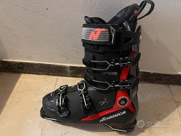 Scarponi sci nordica speedmachine 130 28,5