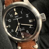 IWC Mark XII 36mm Cal.884 JLC trizi e dial TOP