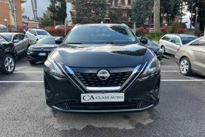 Nissan Qashqai e-Power N-Connecta
