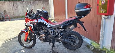 HONDA CRF 1000 AFRICA TWIN  201H DCT