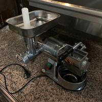 Lavastoviglie macchina per ghiaccio tavoli Acciaio