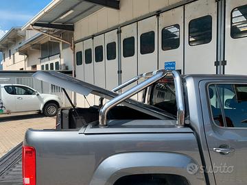 Coperchio cassone Amarok