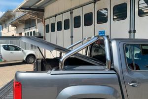 Coperchio cassone Amarok