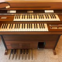 ORGANO VISCOUNT ELECTRONIC ORGAN - C.100