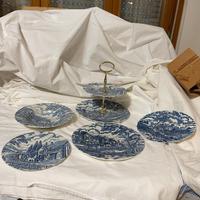 Servizio di Piatti Inglesi