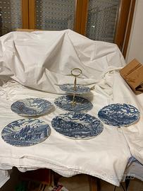 Servizio di Piatti Inglesi