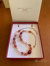 Collana Antica Murrina glow