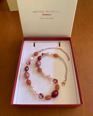 Collana Antica Murrina glow