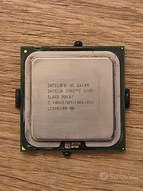CPU Intel Q6600 2.4Ghz