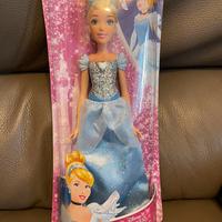 Cinderella, Ariel e Rapunzel Disney Hasbro nuove