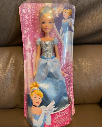 Cinderella, Ariel e Rapunzel Disney Hasbro nuove