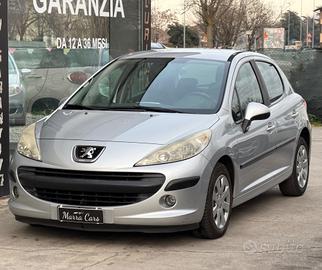 Peugeot 207 1.4 8V 88CV 5p.-Neopatentati-Garanzia