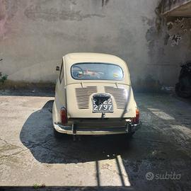 Fiat 600 d