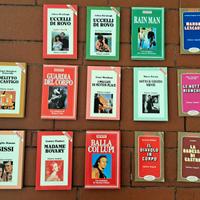 Grandi Romanzi d'Amore del passato Raccolta Libri