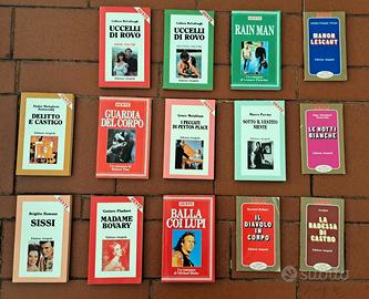 Grandi Romanzi d'Amore del passato Raccolta Libri